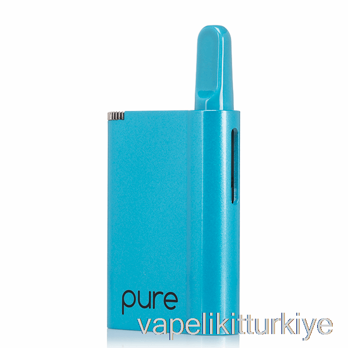 Elektronik Sigara Kalemi Vape Mate Nazik Kalem Saf 510 Pil Kiti Mavi